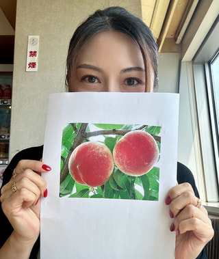 お待たせしました！今年も絶品桃　トップオブピーチの登場です！