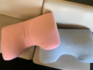 もうこの枕しか使えない。