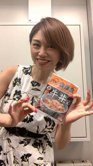 吉野家のあの牛丼の味をお家で☆夏はお肉でスタミナを☆