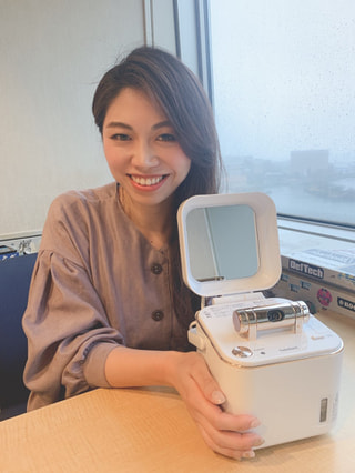 今のお手入れに一つ足すなら　この美容家電！！！