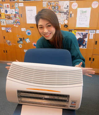 冬のお風呂場を快適空間に。