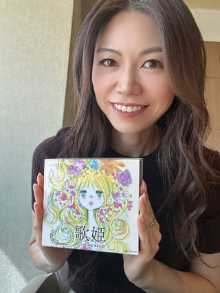 歌姫ボックスとあのアドちゃんがコラボ！！