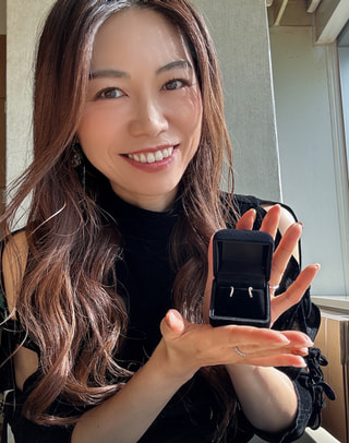 完売必至！人気ジュエリー「エタニティピアス」