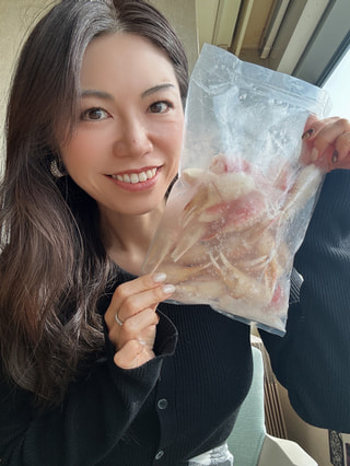 カニの女王　本ズワイガニの一番美味しいところを集めました！！