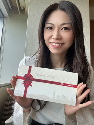 あのマリーンルージュで早めのクリスマス♡