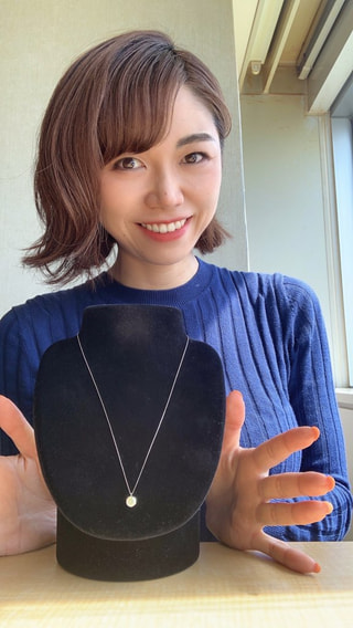 人気のイエローダイヤがラジショピに登場！！！