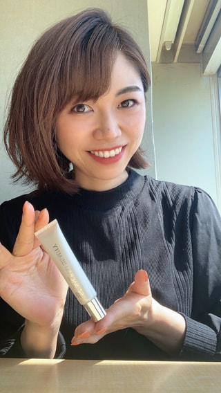 紫外線の季節到来！！目元ケアしてますか？？