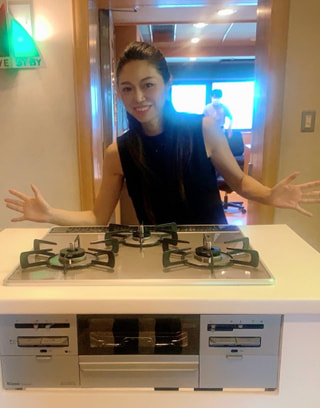 お家のガスコンロ　簡単に取り替えられますよ！！