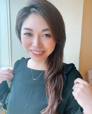 希少なピンクダイヤを使った美しいネックレス