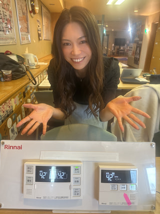 壊れる前に買い替えを！！お宅のガス給湯器大丈夫ですか？？