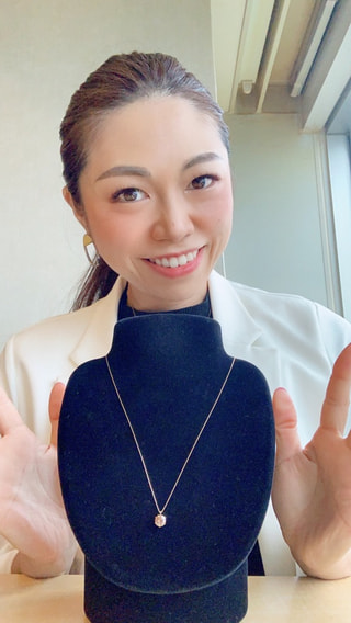 カラーダイヤの不思議な魅力★