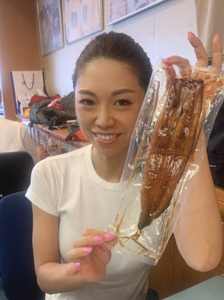 美味しいウナギが再登場！！！