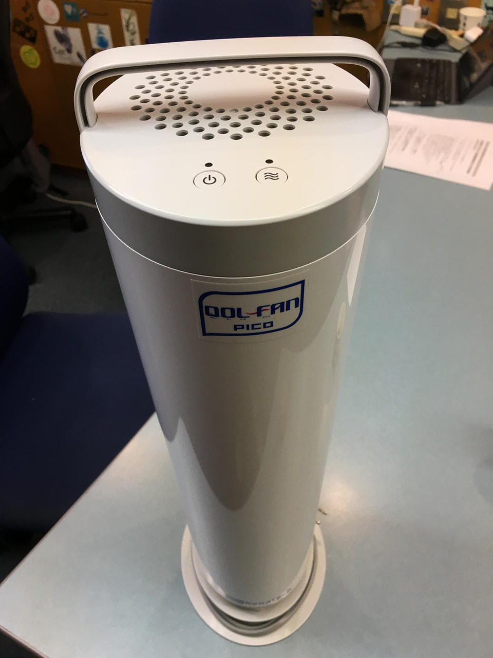 目からウロコ。最新技術の除菌脱臭機（空気清浄機）をレンタルで使うっていう手があるのか！！ | RADIO SHOPPING - Fm