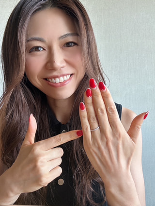 大人気のダイヤエタニティリング！！驚きの価格です。