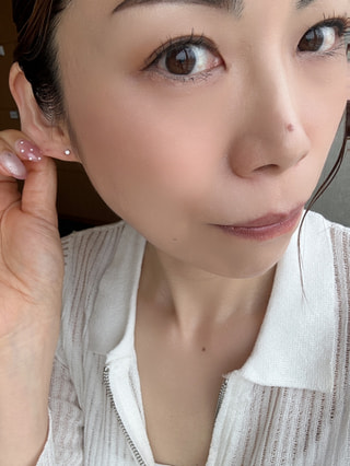 夏に大活躍のダイヤのピアス！3タイプ可愛くて迷っちゃう