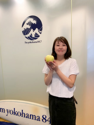 人気急上昇中の美味しいりんご！！！