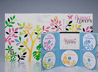 CD全集　Bossa Lovers～Resort Bossa Nova Selection～