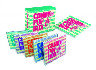 CANDY POP BOX 全曲リスト