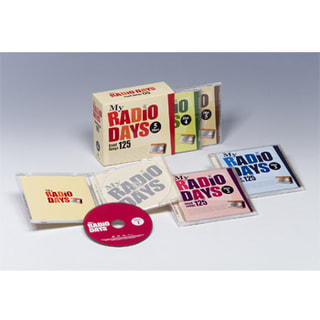 MY RADIO DAYS 全曲リスト公開!