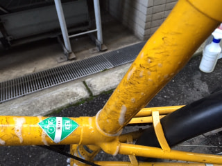 プロ御用達！どんどん落ちて洗車が楽しくなるカー洗浄剤！！