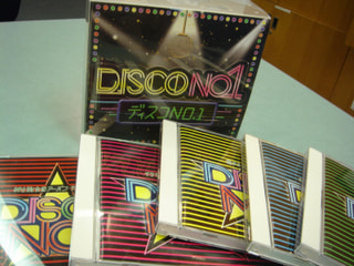 ☆ディスコで楽しもうの巻☆