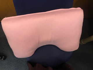 運命の枕見ーつけた。