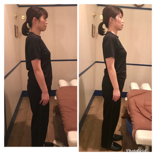 身体お疲れでしょう。