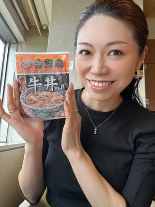 あの吉野家の味がお家で！！！アレンジも自由自在