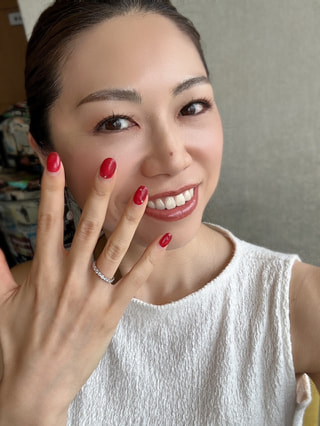 憧れのエタニティリング♡驚きのお値段で登場！