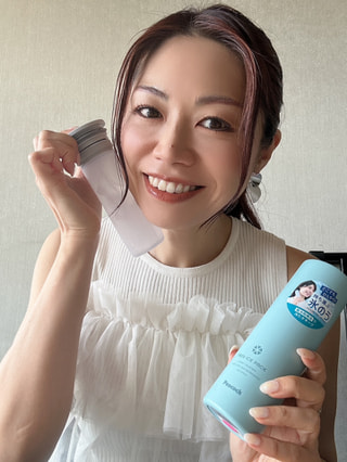 注目の暑さ対策グッズ！氷嚢ボトルの元祖！！