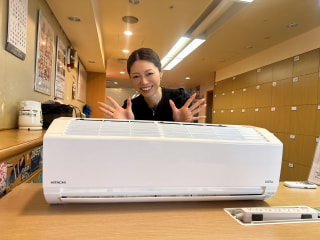 エアコンのお取替えは今のうちに！！お得に！！！