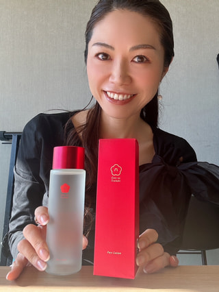 あの吉永小百合さんが愛用している化粧水！！ついに登場！