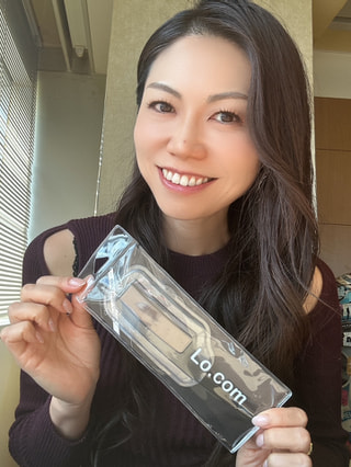 気になる白髪をなかったことに！人気のスタイリングカラーコーム！！
