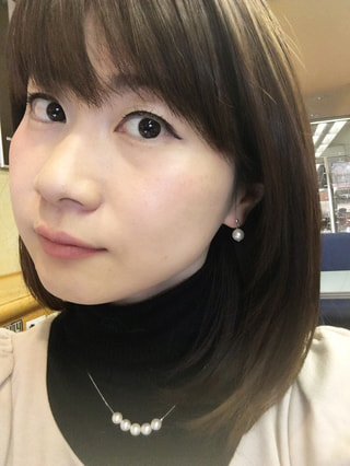 ラジショピからのお年玉☆パールセット☆