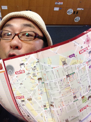 横浜中華街のいろんな味を楽しむ企画