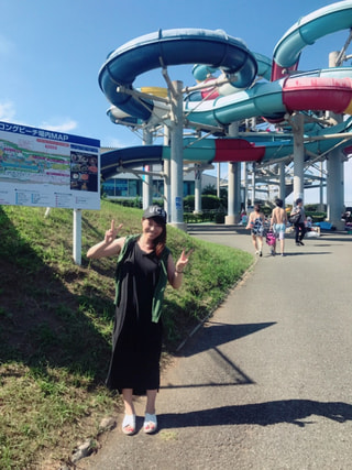 夏だ！プールだ！！大磯だ！！！