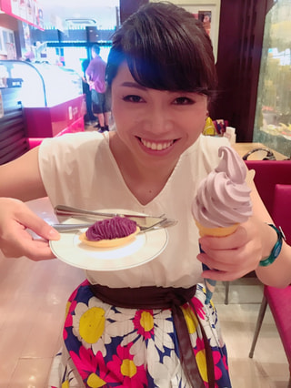 一緒に沖縄行きましょう。