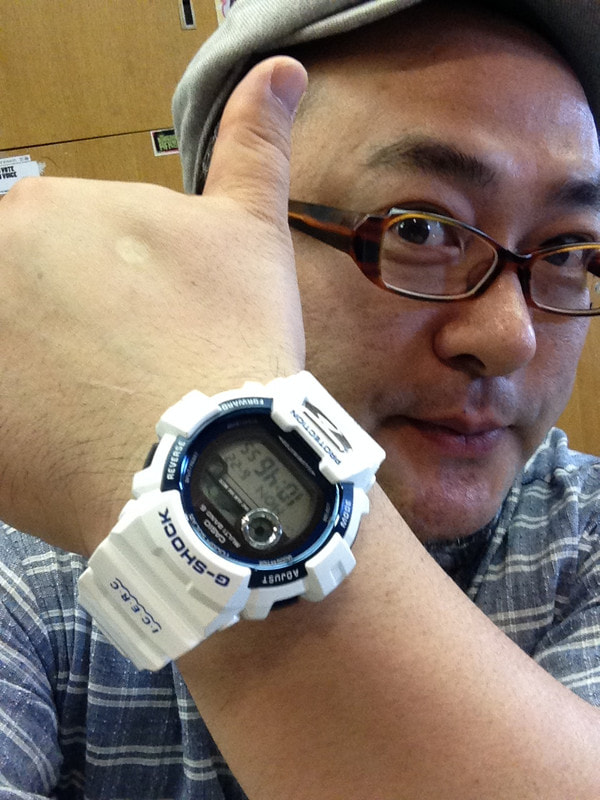 G-SHOCK/BABY-Gイルクジ大量入荷！でもすぐ完売^^; | RADIO SHOPPING - Fm yokohama 84.7