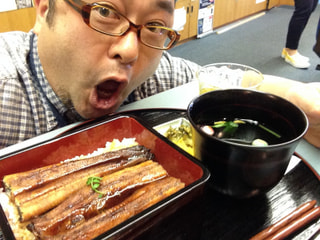 うなぎへの渇望感