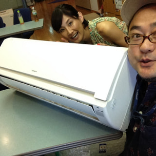 エアコンは買った後、取り付けまでが大事