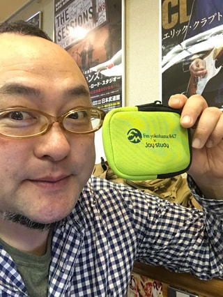 カシオ・ジョイスタディーエフヨコ、コラボ！！
