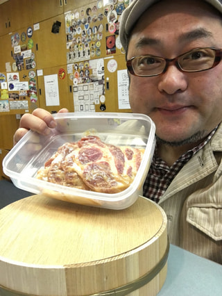 自分じゃ作れない味！肉の石川さんの相模豚とん漬け