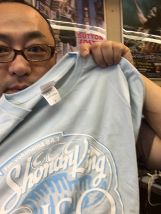 Tシャツは「もれなく」プレゼントです、大磯ロングビーチチケット。