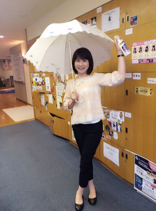 ラジショピ一同、驚愕スプレー！