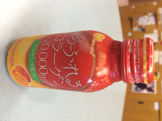 ぷるぷるぷるぷる♪コラーゲン