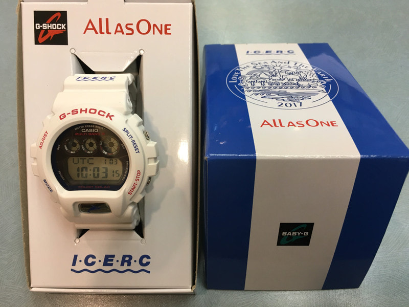 G SHOCK BABY G RADIO