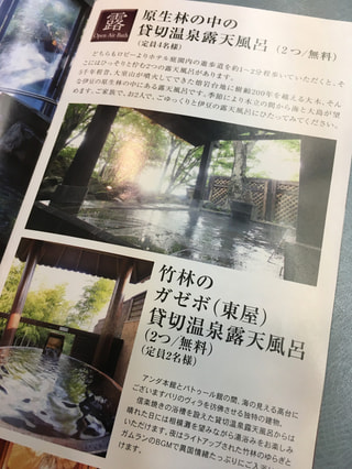 極楽感、満喫！アンダリゾート伊豆高原に行ってみたい。