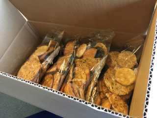 ラジショピ名物、高級お煎餅を訳あり価格で！