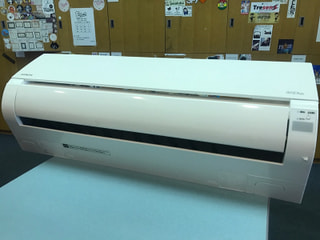 エアコン　壊れて困る前にお得に買い替え！！