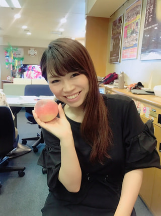 トップオブピーーーチ！！！
